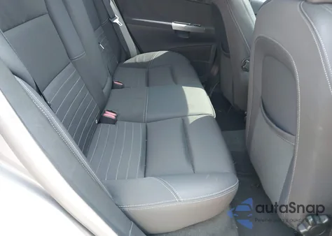 2006 Volvo S40 2.4I из США, поврежденный, VIN YV1MS382062161006